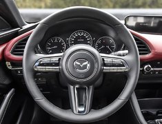 2025 Mazda Mazda3 Sport GT Turbo