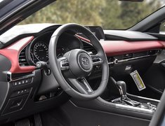 2025 Mazda Mazda3 Sport GT Turbo