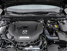 2025 Mazda Mazda3 Sport GT Turbo