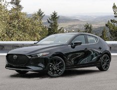 2025 Mazda Mazda3 Sport GT Turbo