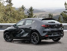 2025 Mazda Mazda3 Sport GT Turbo