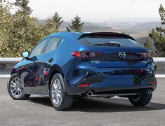 2025 Mazda Mazda3 Sport GS