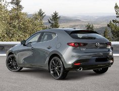 2025 Mazda Mazda3 Sport GT