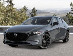2025 Mazda Mazda3 Sport GT