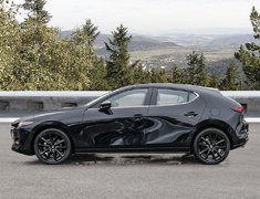2025 Mazda Mazda3 Sport GT Turbo