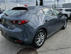 2025 Mazda Mazda3 Sport GS Auto i-ACTIV AWD