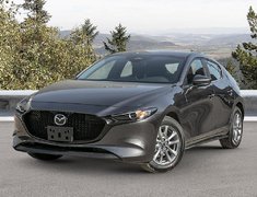 2025 Mazda Mazda3 Sport GX