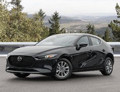 2025 Mazda Mazda3 Sport GX