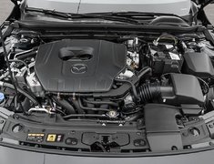 2025 Mazda Mazda3 Sport GX