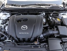 2026 Mazda Mazda3 Sport GX