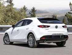 2026 Mazda Mazda3 Sport GX