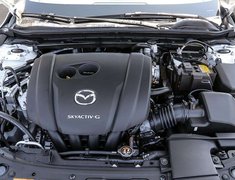 2026 Mazda Mazda3 Sport GX