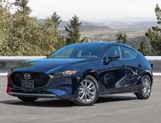 2026 Mazda Mazda3 Sport GS
