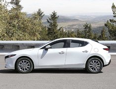 2026 Mazda Mazda3 Sport GS