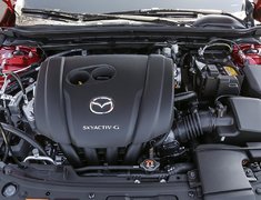 2026 Mazda Mazda3 Sport GX