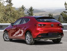 2026 Mazda Mazda3 Sport GX