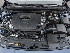 2026 Mazda Mazda3 Sport GX