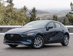 2026 Mazda Mazda3 Sport GX