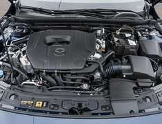 2026 Mazda Mazda3 Sport GX