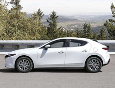 2026 Mazda Mazda3 Sport GS
