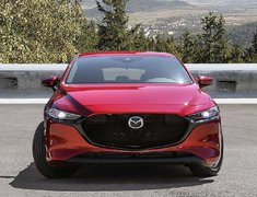 2026 Mazda Mazda3 Sport GX