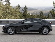 2026 Mazda Mazda3 Sport GS