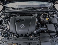 2026 Mazda Mazda3 Sport GS
