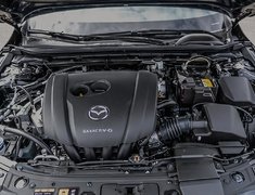 2026 Mazda Mazda3 Sport GS
