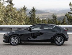 2026 Mazda Mazda3 Sport GS