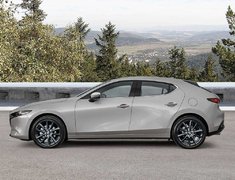 2026 Mazda Mazda3 Sport GT