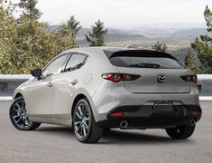 2026 Mazda Mazda3 Sport GT