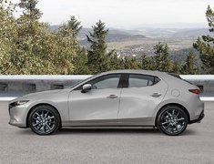 2026 Mazda Mazda3 Sport GT