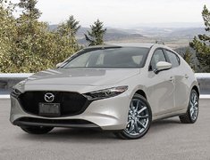 2026 Mazda Mazda3 Sport GT