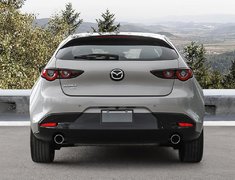 2026 Mazda Mazda3 Sport GT