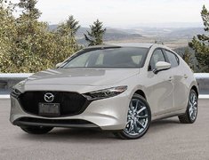 2026 Mazda Mazda3 Sport GT