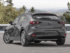 2026 Mazda Mazda3 Sport GS
