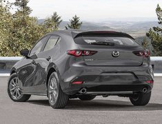 2026 Mazda Mazda3 Sport GS