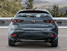 2026 Mazda Mazda3 Sport GT