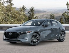 2026 Mazda Mazda3 Sport GT