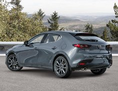 2026 Mazda Mazda3 Sport GT