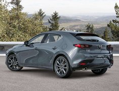 2026 Mazda Mazda3 Sport GT