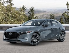 2026 Mazda Mazda3 Sport GT