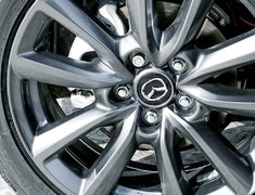 2026 Mazda Mazda3 Sport GT