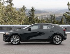 2026 Mazda Mazda3 Sport GT