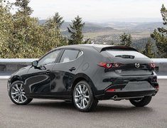 2026 Mazda Mazda3 Sport GT
