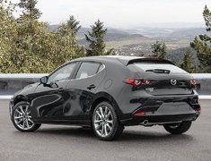 2026 Mazda Mazda3 Sport GT