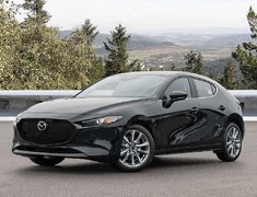 2026 Mazda Mazda3 Sport GT