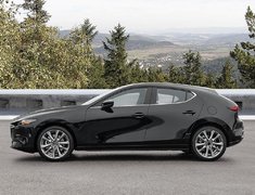 2026 Mazda Mazda3 Sport GT