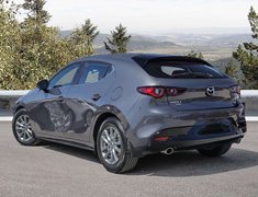 2026 Mazda Mazda3 Sport GS