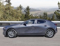 2026 Mazda Mazda3 Sport GS
